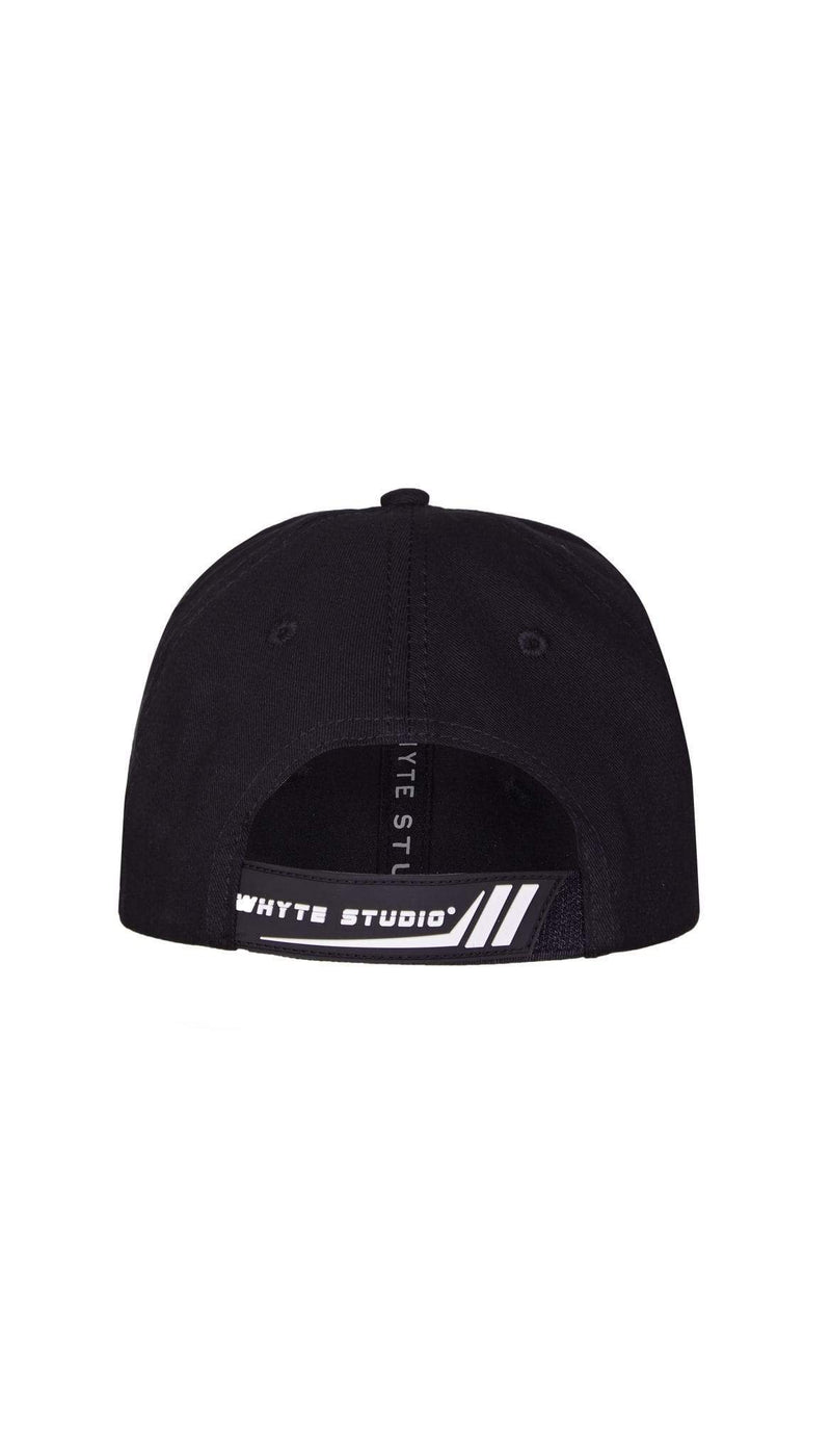 THE “HIJACK” BASEBALL CAP - Accessory - Whyte Studio