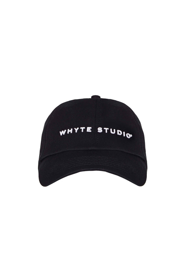 THE “HIJACK” BASEBALL CAP - Accessory - Whyte Studio