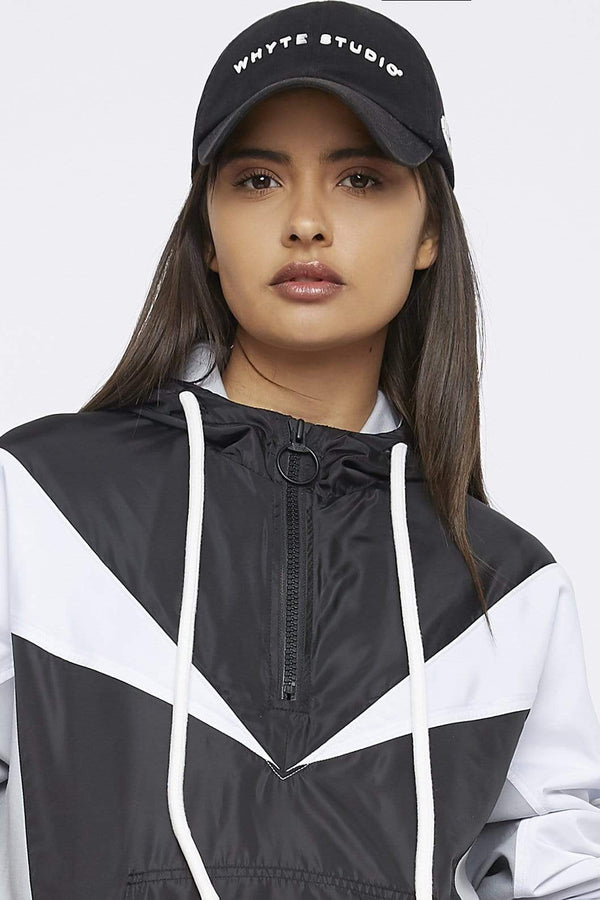 THE “HIJACK” BASEBALL CAP - Accessory - Whyte Studio