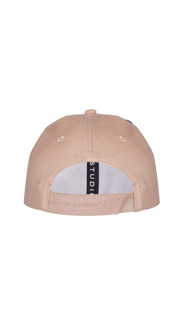 THE “HUSTLE” BASEBALL CAP - Accessory - Whyte Studio