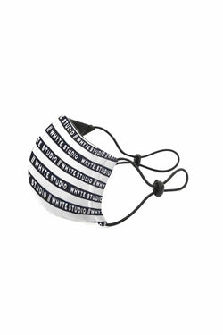 THE "BLADE" FACE MASK - Accessory - Whyte Studio