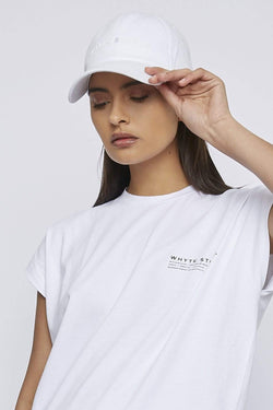 Accessory THE “HACKER” BASEBALL CAP