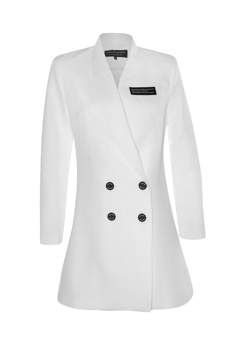 Dress THE 'DEACTIVATE' BLAZER DRESS