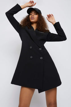 Dress THE 'DEACTIVATE' BLAZER DRESS