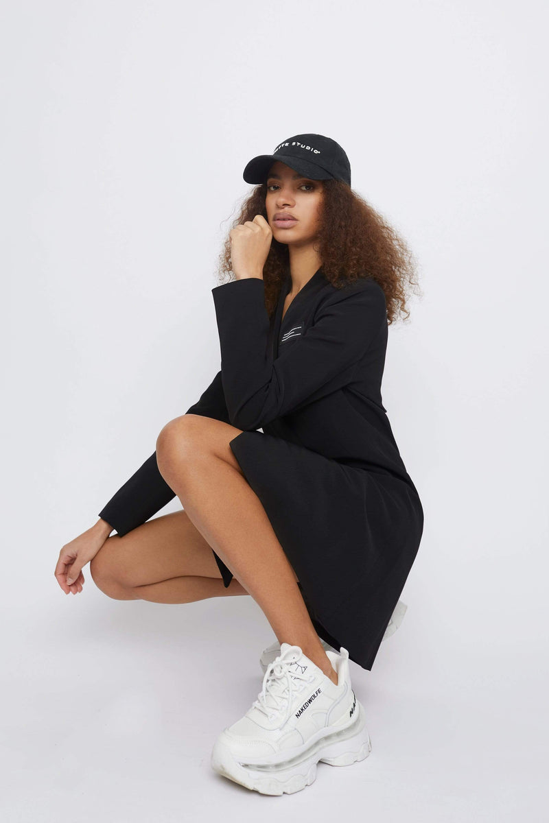 Dress THE 'DEACTIVATE' BLAZER DRESS