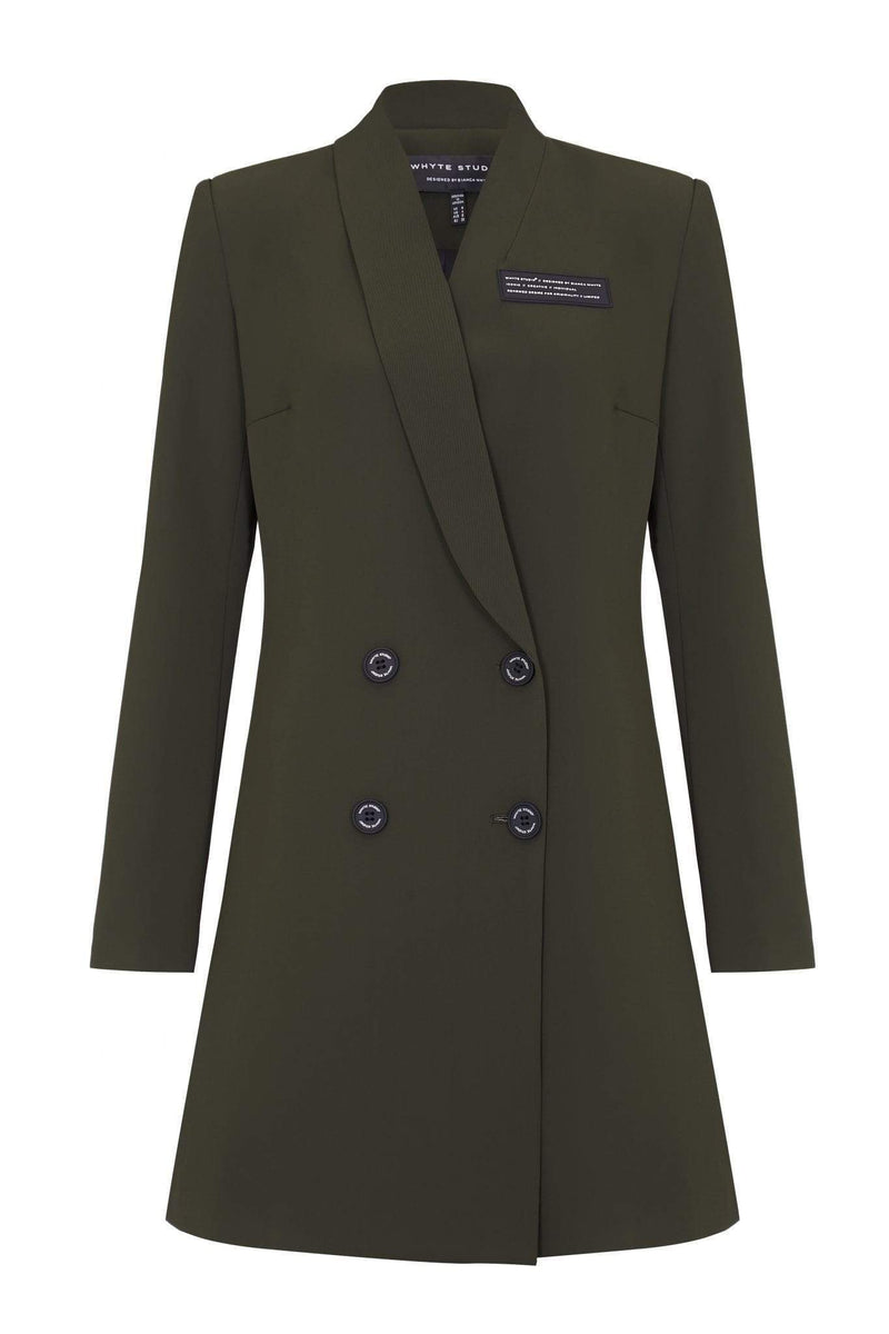 Dress THE 'DEACTIVATE' BLAZER DRESS