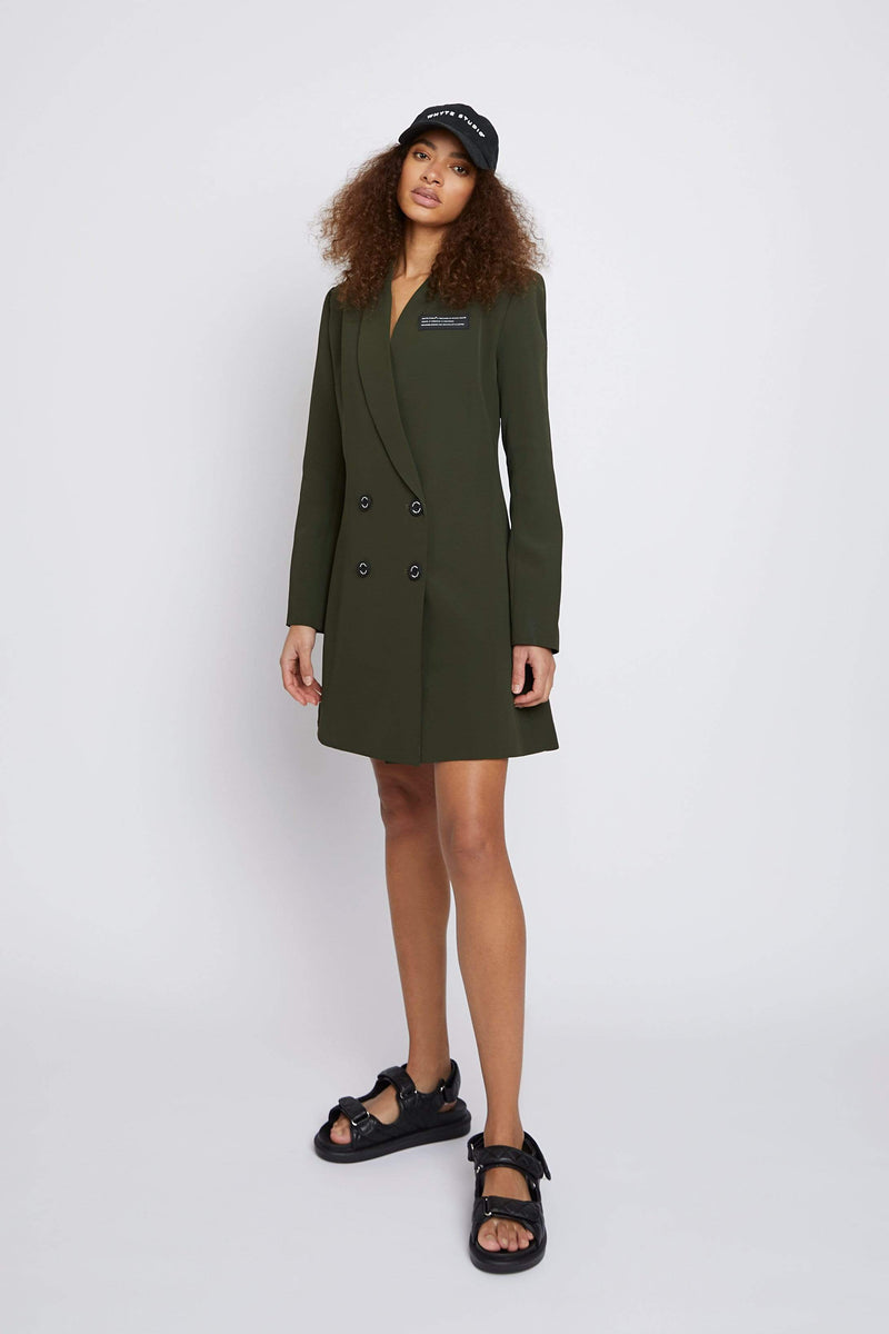 Dress THE 'DEACTIVATE' BLAZER DRESS