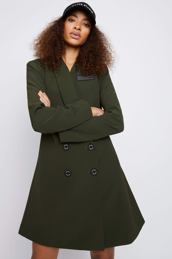 Dress THE 'DEACTIVATE' BLAZER DRESS