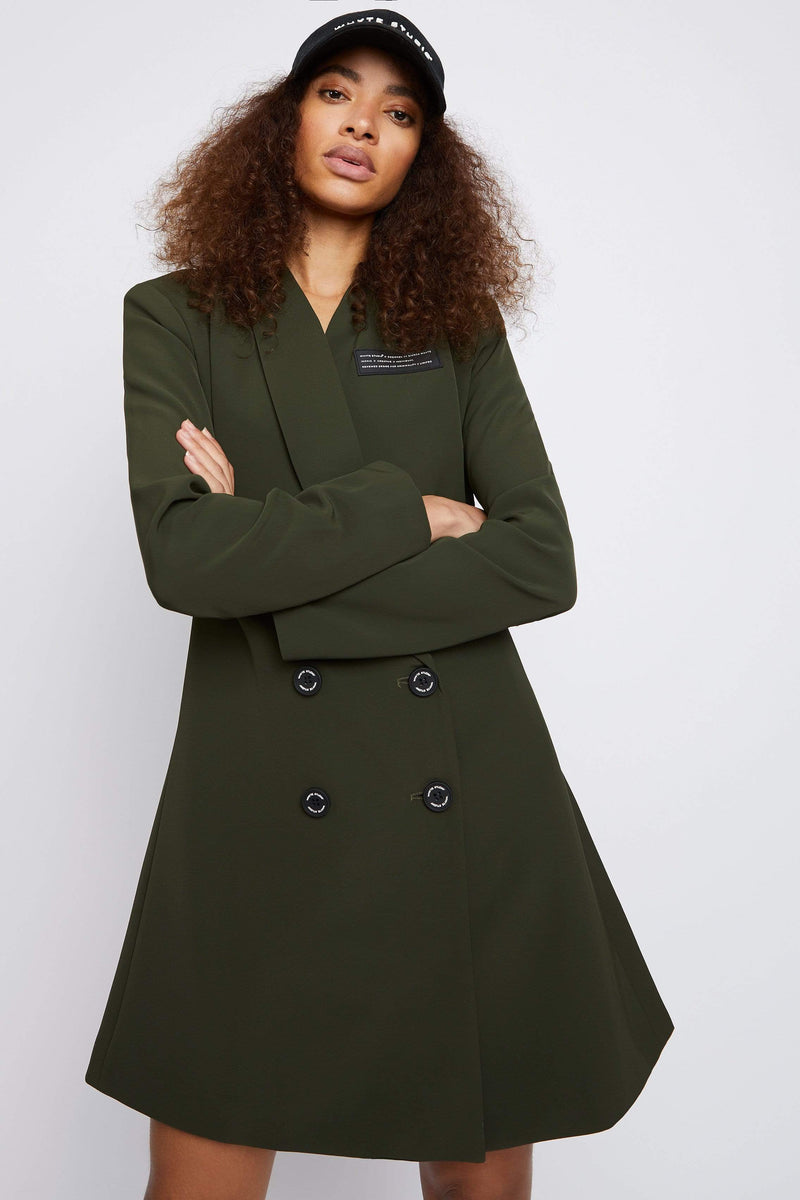 Dress THE 'DEACTIVATE' BLAZER DRESS