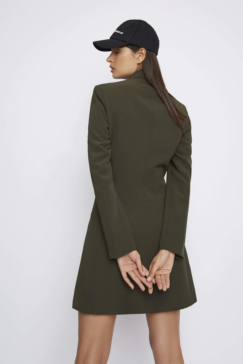 Dress THE 'DEACTIVATE' BLAZER DRESS