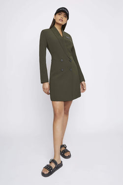 Dress THE 'DEACTIVATE' BLAZER DRESS