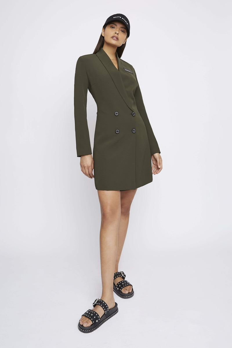 Dress THE 'DEACTIVATE' BLAZER DRESS