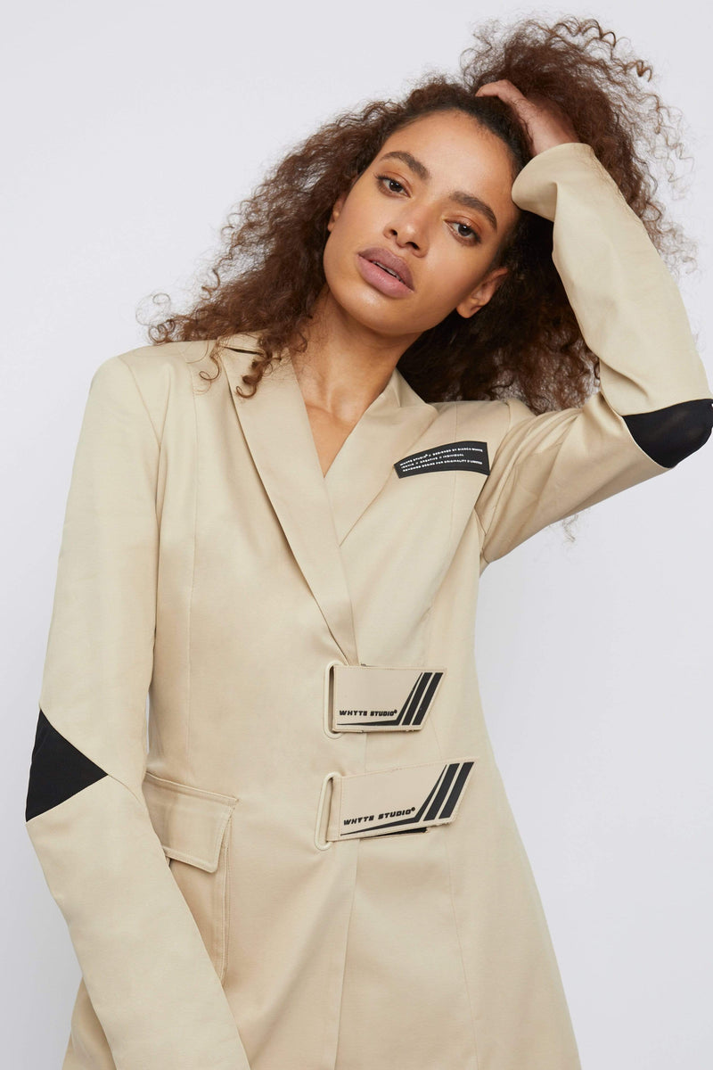 Dress THE "DRIFT" BLAZER DRESS