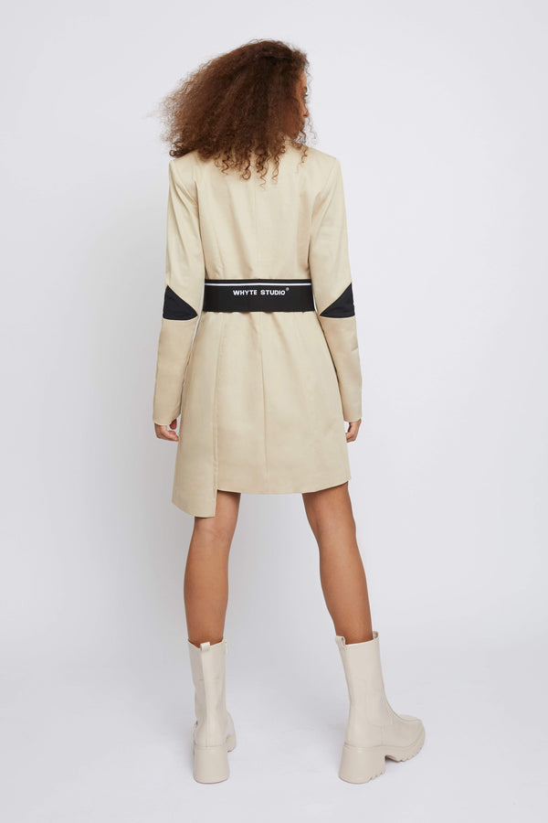 Dress THE "DRIFT" BLAZER DRESS