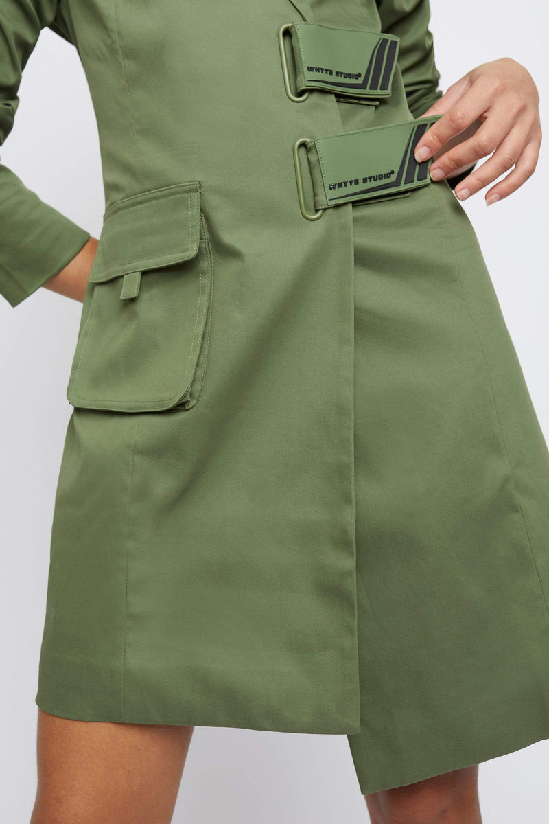 Dress THE "DRIFT" BLAZER DRESS