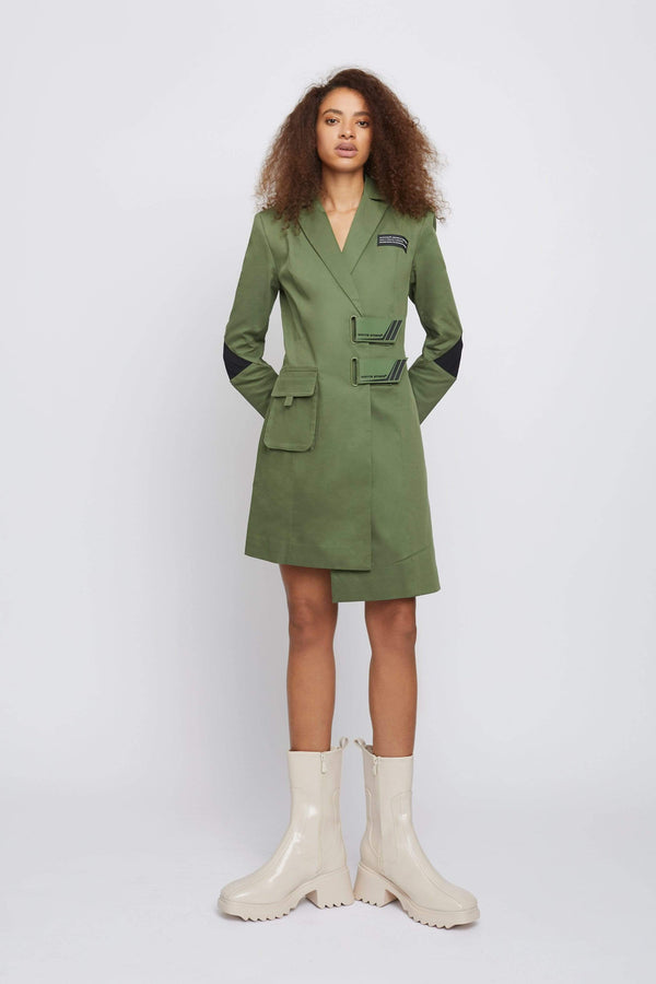 Dress THE "DRIFT" BLAZER DRESS