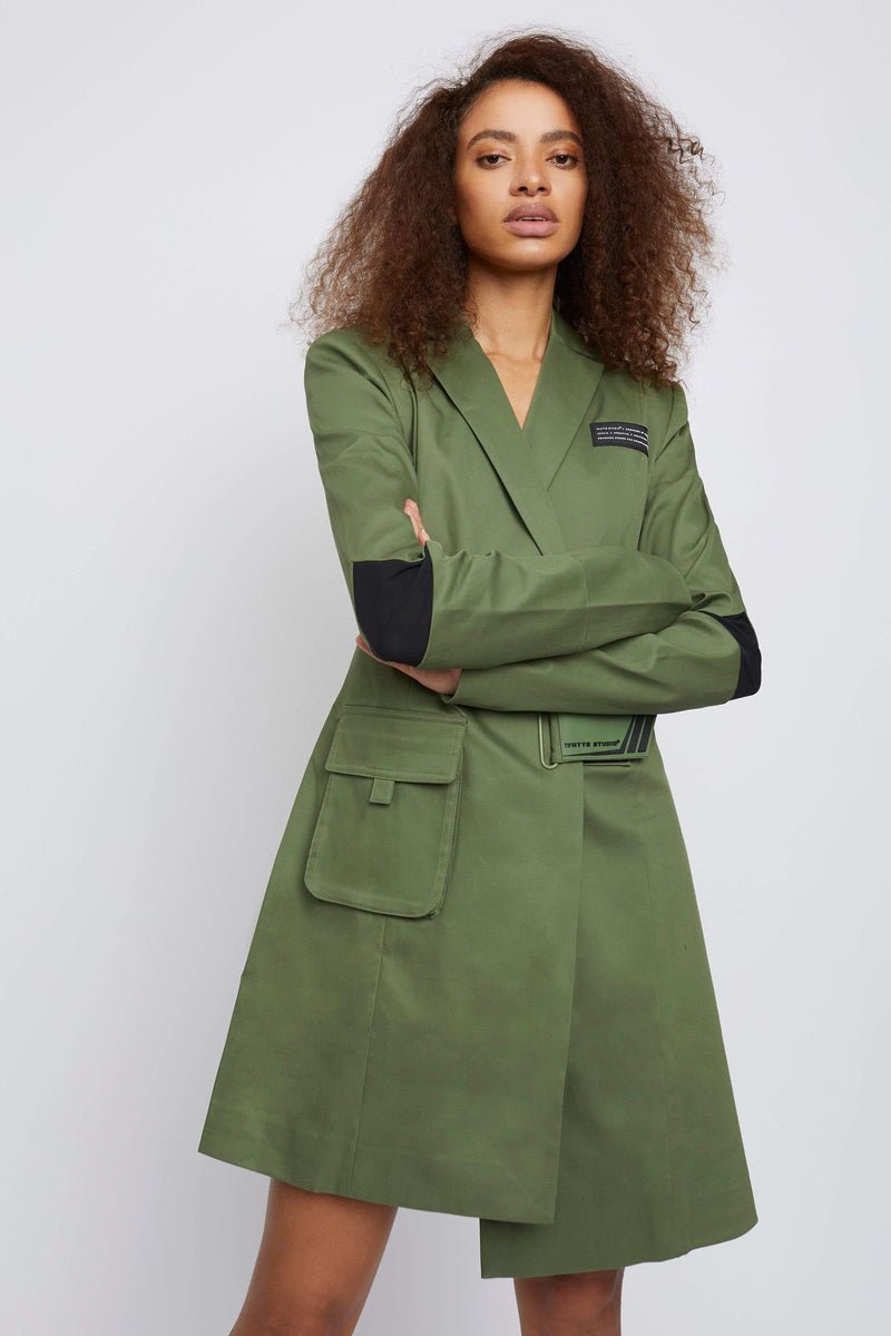 Dress THE "DRIFT" BLAZER DRESS