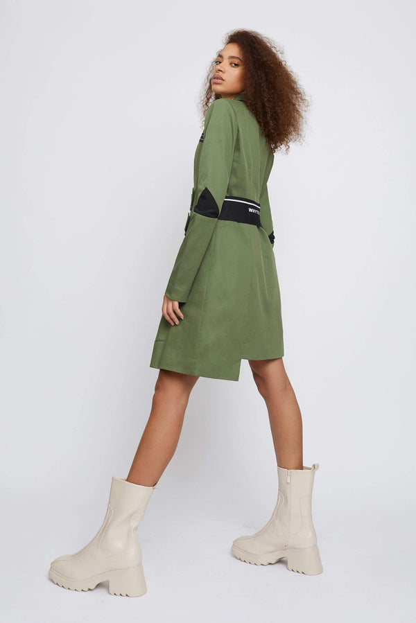 Dress THE "DRIFT" BLAZER DRESS