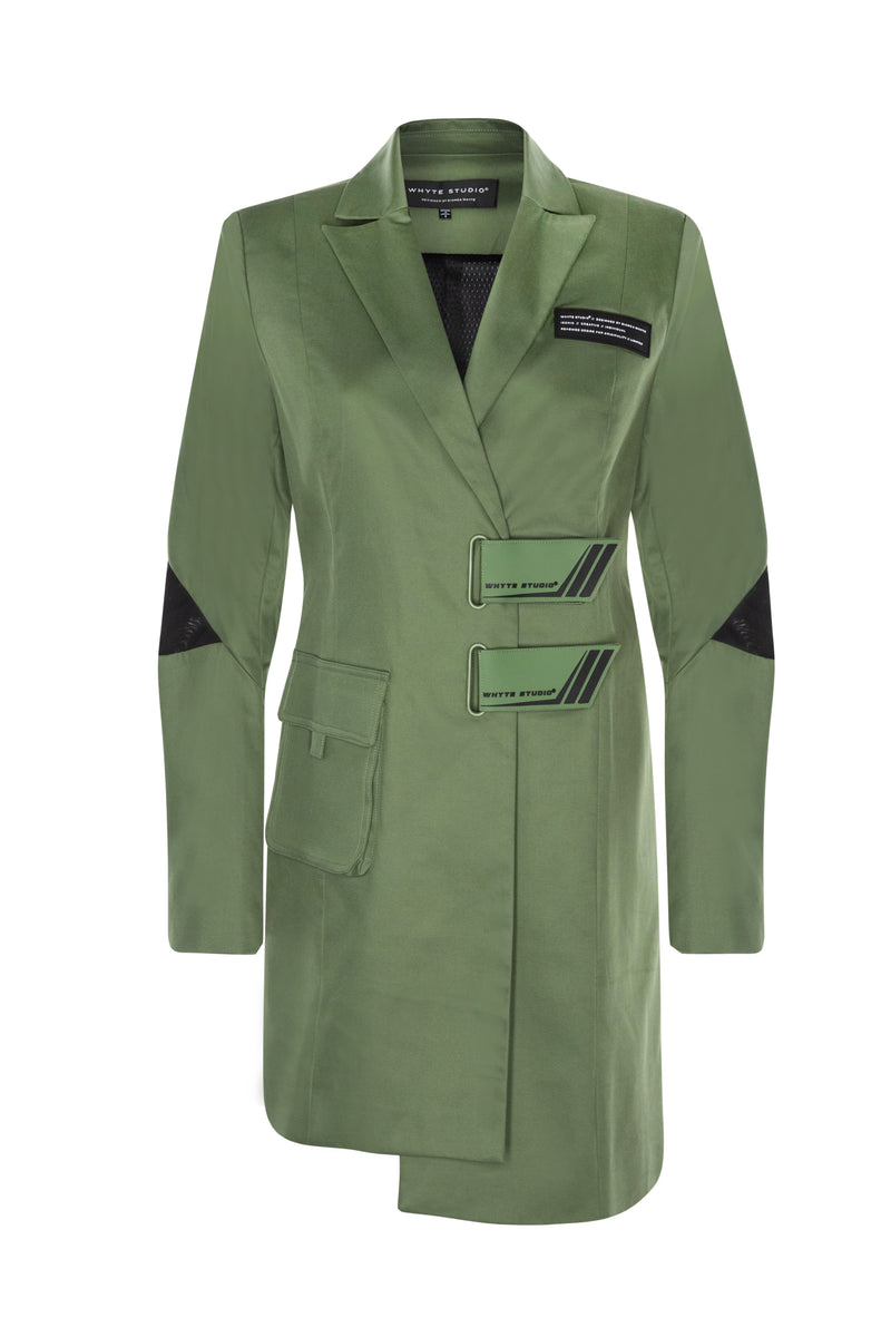 Dress THE "DRIFT" BLAZER DRESS