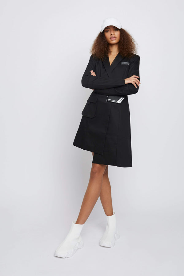 Dress THE "DRIFT" BLAZER DRESS