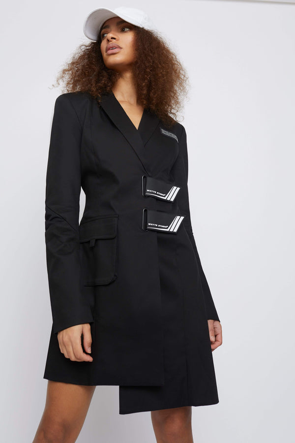 Dress THE "DRIFT" BLAZER DRESS