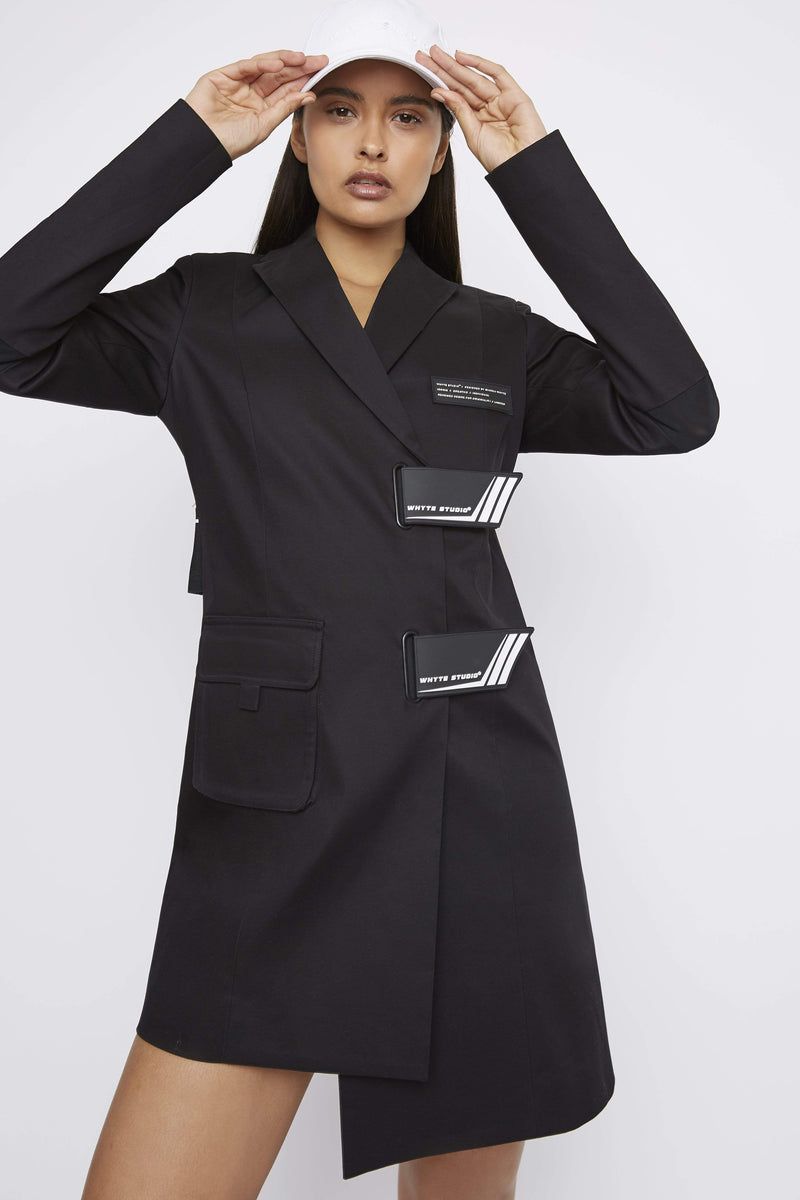 Dress THE "DRIFT" BLAZER DRESS