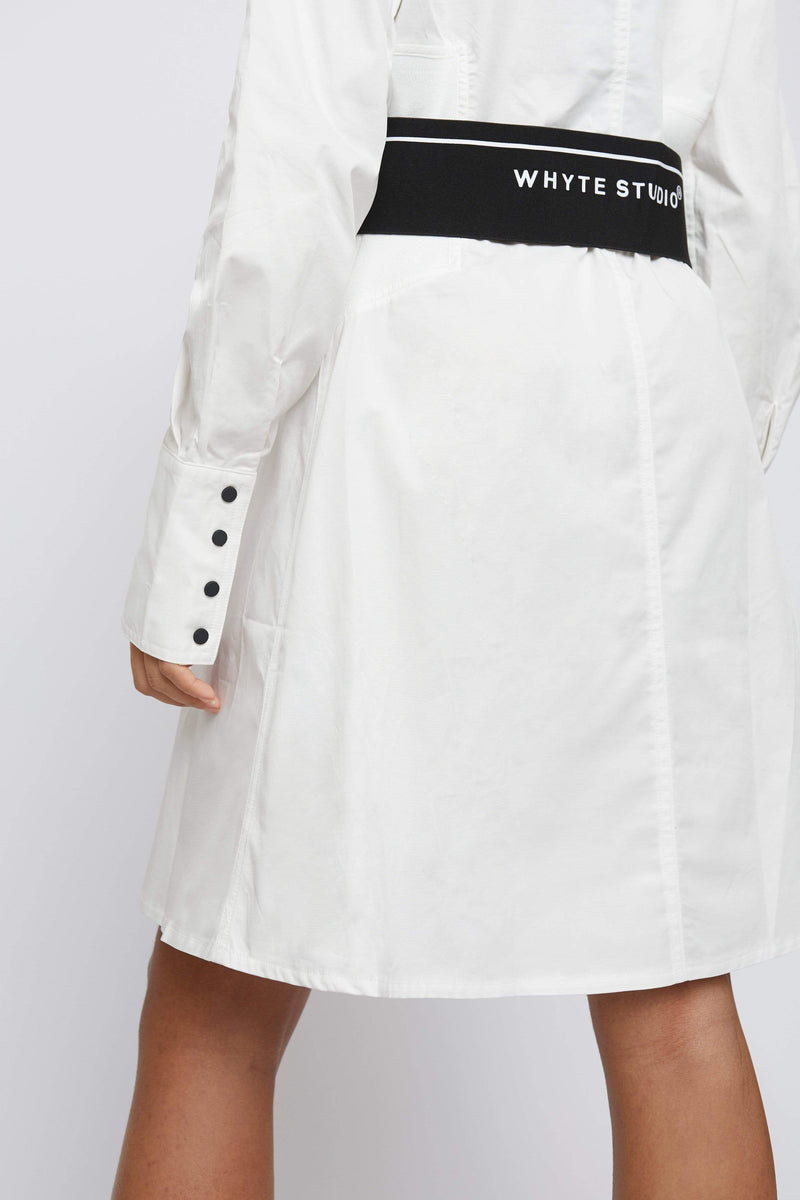 Dress THE "DUTY" SHIRT DRESS
