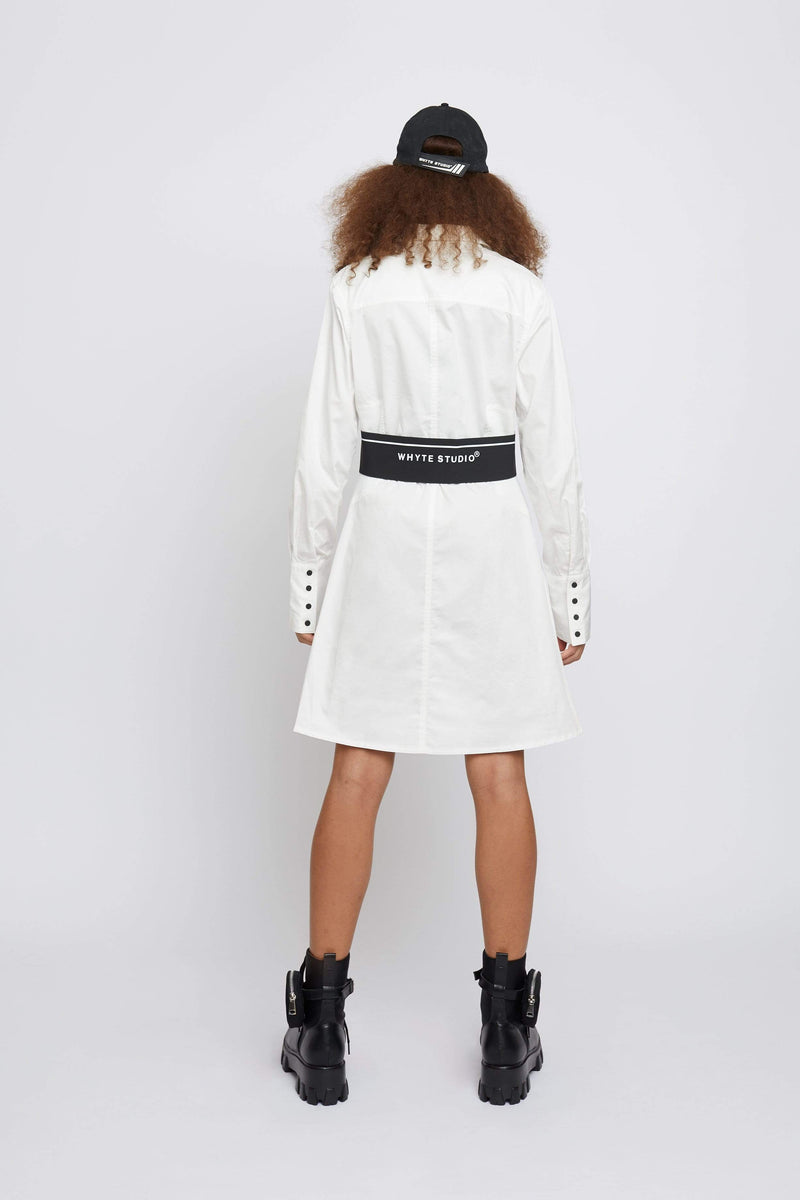 Dress THE "DUTY" SHIRT DRESS
