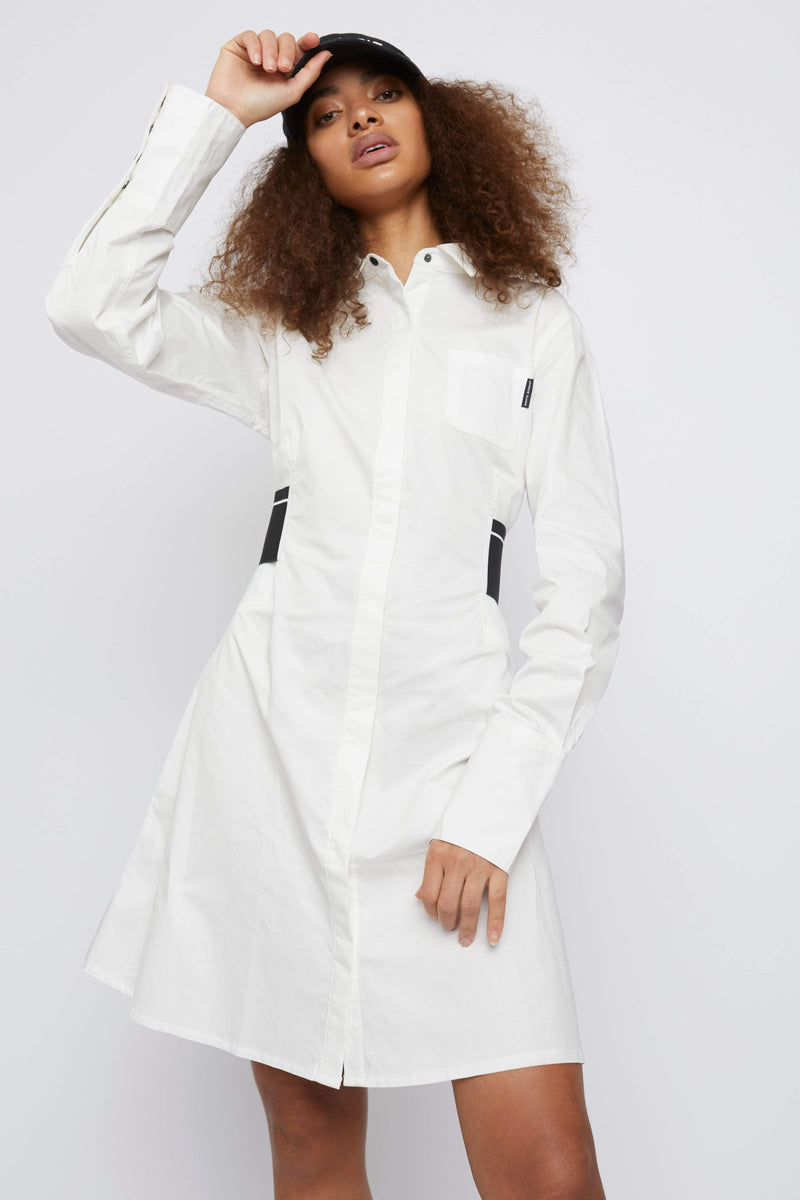 Dress THE "DUTY" SHIRT DRESS