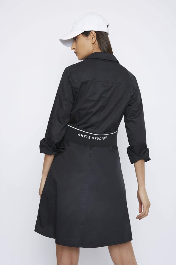 Dress THE "DUTY" SHIRT DRESS
