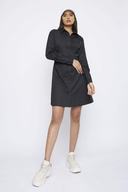 Dress THE "DUTY" SHIRT DRESS