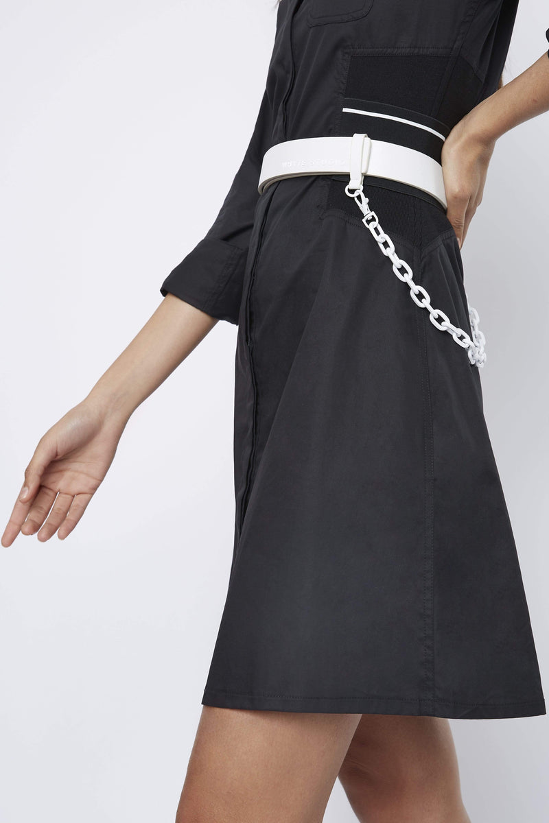 Dress THE "DUTY" SHIRT DRESS