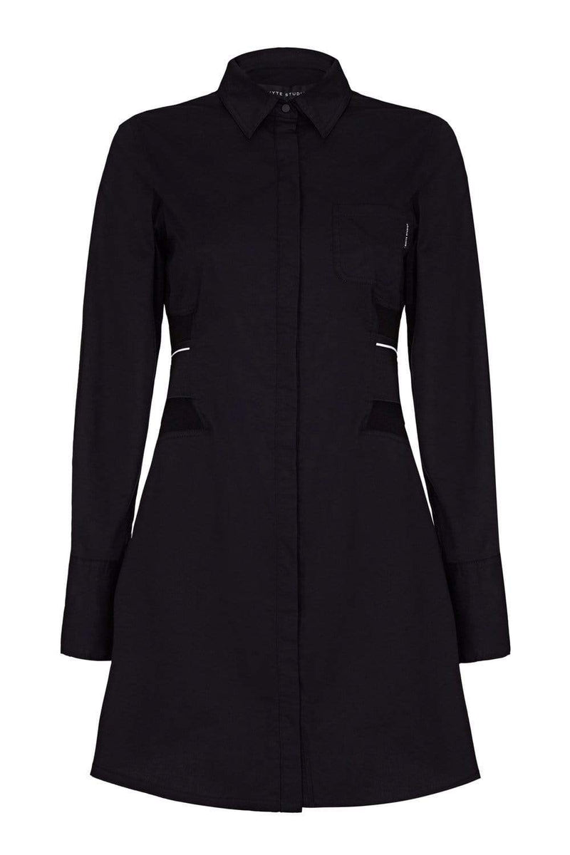 Dress THE "DUTY" SHIRT DRESS