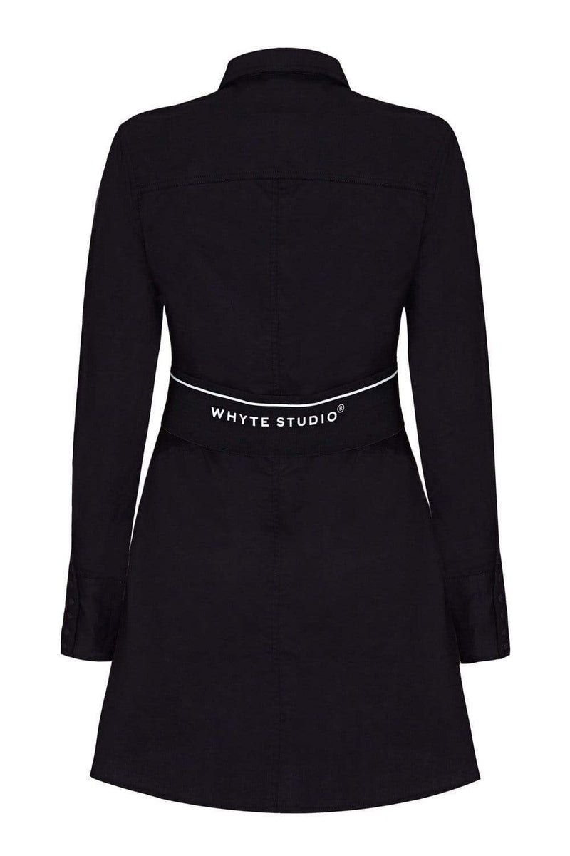 Dress THE "DUTY" SHIRT DRESS