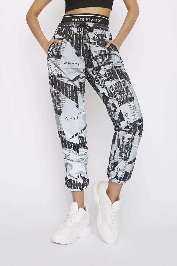 Pants THE REFLECTIVE 'TRACT' JOGGERS