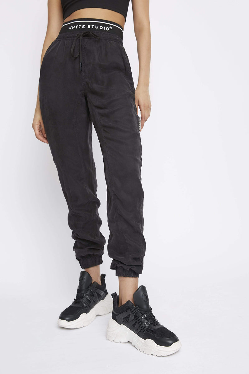 THE "TRACK" JOGGER (PRE ORDER) - Pants - Whyte Studio