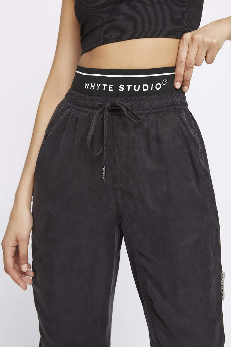 THE "TRACK" JOGGER (PRE ORDER) - Pants - Whyte Studio
