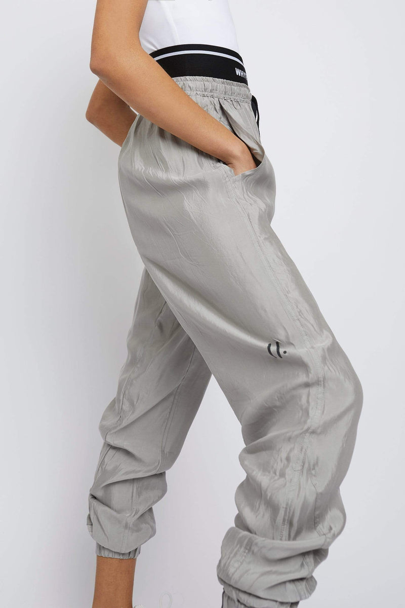 Pants THE "TRACK" JOGGER GREY