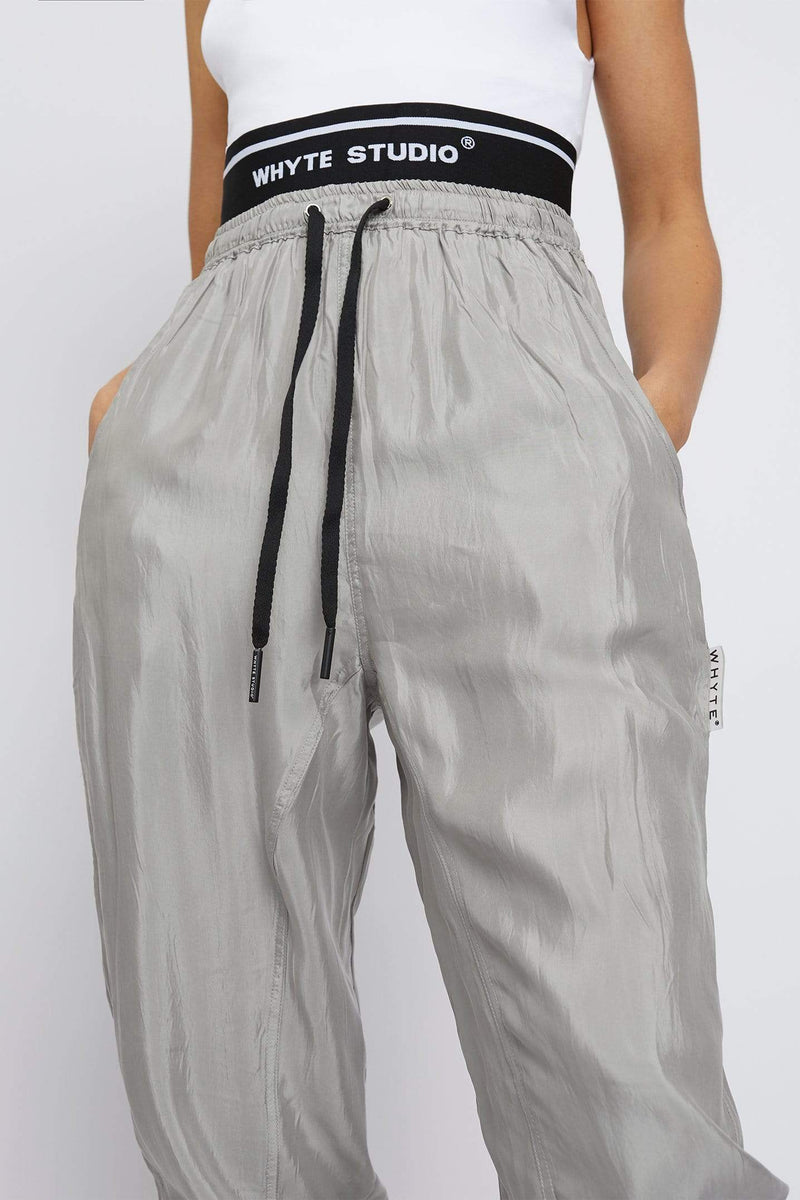 Pants THE "TRACK" JOGGER GREY