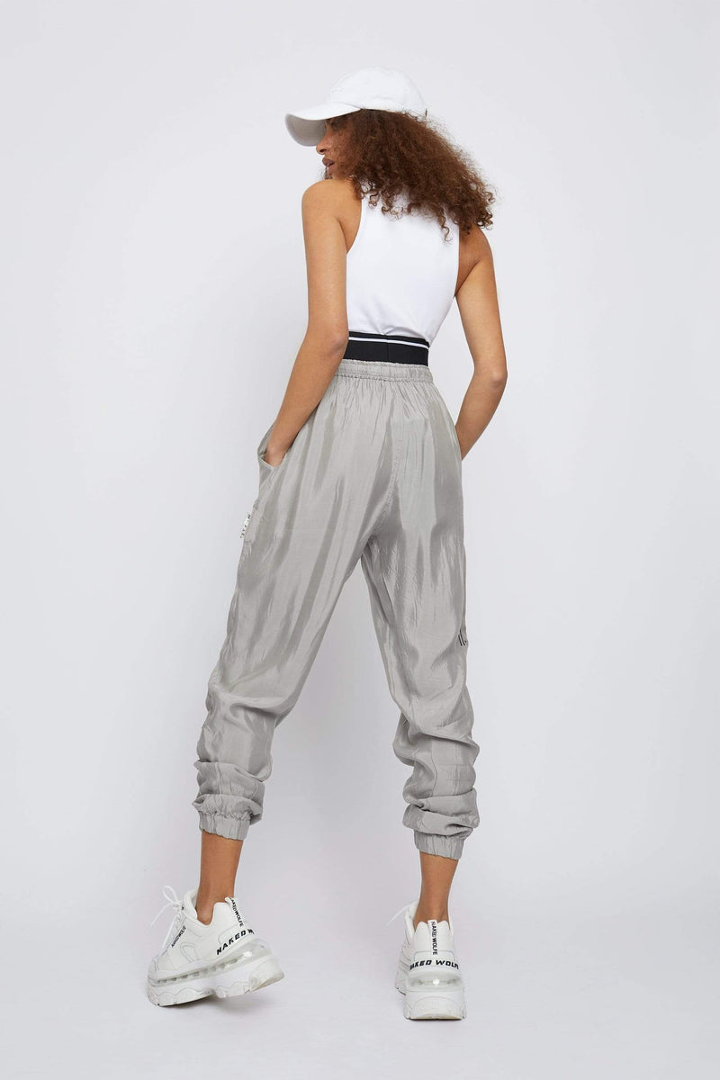Pants THE "TRACK" JOGGER GREY